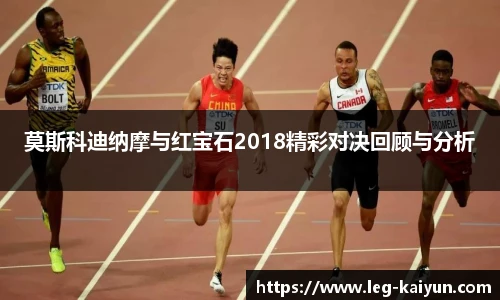 莫斯科迪纳摩与红宝石2018精彩对决回顾与分析